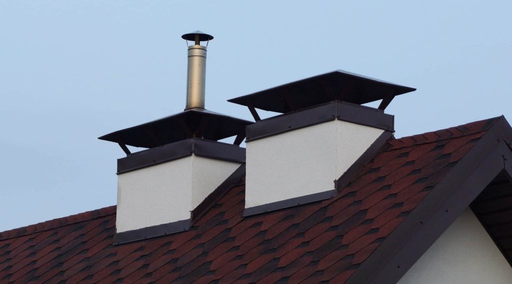 How a Chimney Cap Shields Your Chimney from Damage and Debris